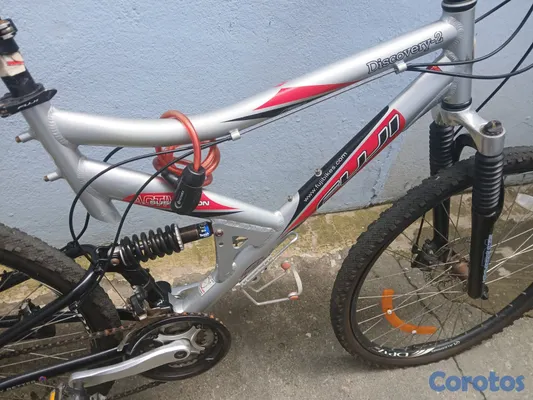 bicicletas y accesorios - Bicicleta Fuji aro 26. 2