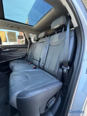 jeepetas y camionetas -  2021 Hyundai Santa Fe Limited
 10