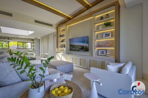 casas - Phenomenal 5-Bedroom Cap Cana Villa With Majestic  7