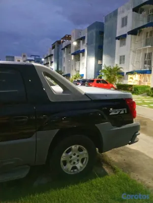 jeepetas y camionetas - VENDO ESTA GUAGUA CHEVROLET (NEGOCIABLE)  2