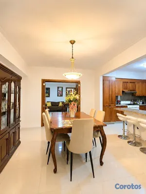 apartamentos - Naco | 3 Hab. | 3½ Banos | Balcon | Estudio 4