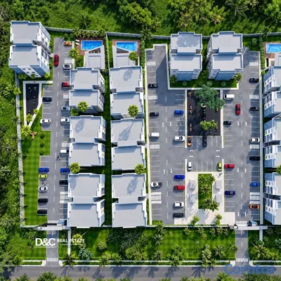 apartamentos - APARTAMENTOS EN PLANO UBICADO EN PUERTO PLATA 3