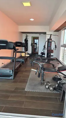 apartamentos - BELLA VISTA SUR 100 MTS, COQUETO Y AMPLIO APARTAMENTO IDEAL EJECUTIVO O PAREJA 5
