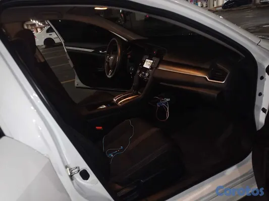 carros - Honda Civic 2019 7