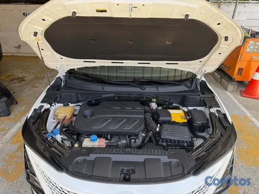 jeepetas y camionetas - Changan UNI T 6