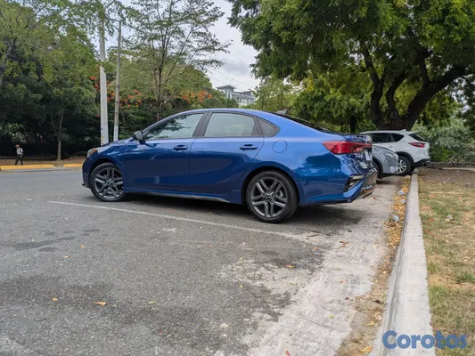 carros - Kia Forte GT-Line 2021 9