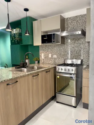 apartamentos - Apartamento para Inversión estratégica en el coraz 2