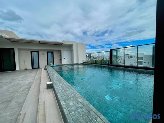 apartamentos - Apartamento en venta en torre moderna de Evaristo Morales 9