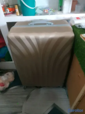 carteras y maletas - maletas en venta  9