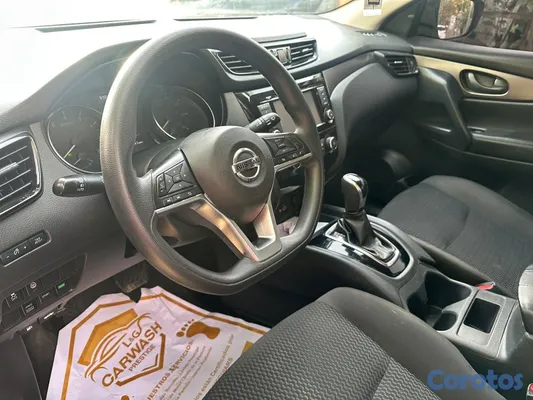 jeepetas y camionetas - Nissan rouge s 2021 7