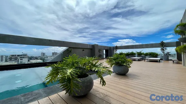 apartamentos - Apartamento en venta en torre moderna de Piantini 9