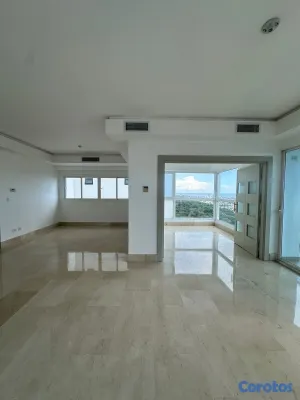apartamentos - torre mar azul piso alto vista al mar us 3,000 7