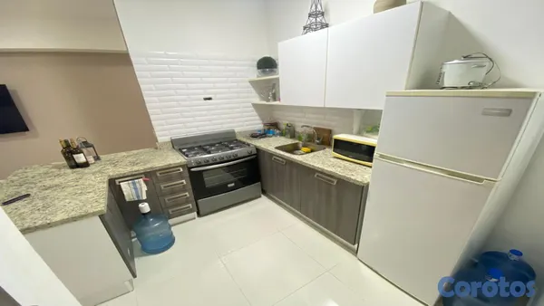 apartamentos - Apartamento Amueblado en Paraíso 6