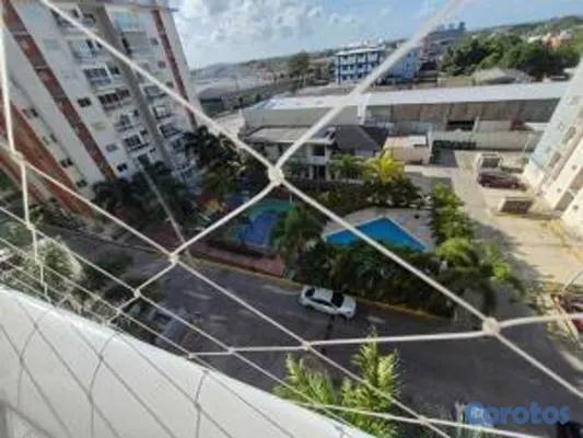 apartamentos - Apartamento En Alquier Charles de Gaulle, casi esquina autopista de San Isidro. 13