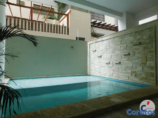 apartamentos - ¡Vive el lujo y la comodidad en el corazón de Pian 6