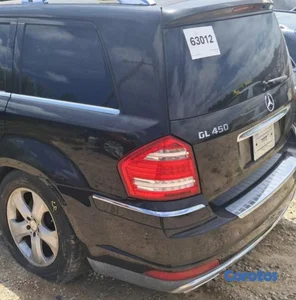 Motor V8 Completo - Mercedes-Benz GL 450 (2012) | Impecable