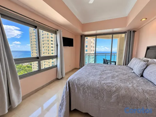apartamentos - 🌊 ¡VIVE FRENTE AL MAR EN MALECÓN CENTER! 12