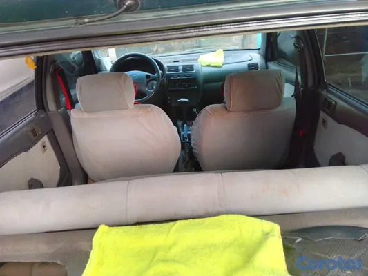 carros - Toyota starle 2000 soy de villa faro santo Domingo 10