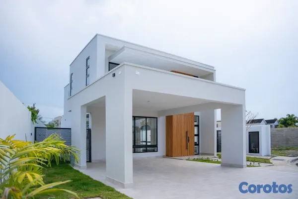 casas - Villas en venta en San Francisco de Macorís  4