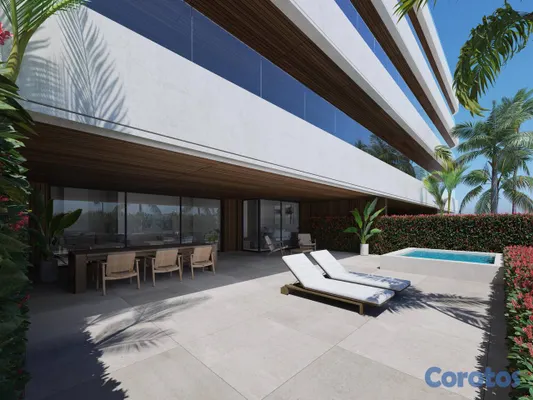 apartamentos - Apartamento en venta + Jacuzzi + Piscina + GYM| Ca 2