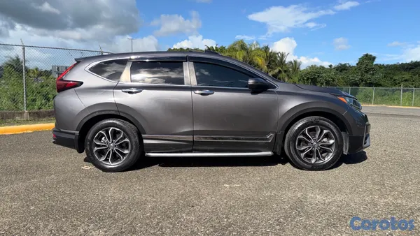 jeepetas y camionetas - HONDA CRV 2021 EX IMPORTADA
 8