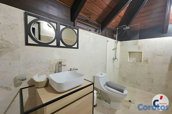 casas - Villa 3 habitaciones en renta – Green Village, Cap 7