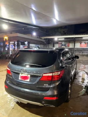 jeepetas y camionetas - Hyundai Santa Fe 2016 7