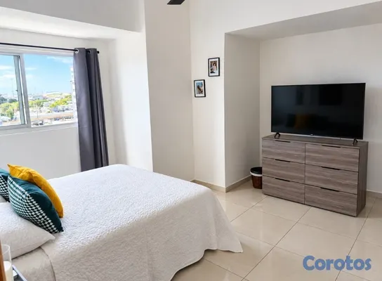 apartamentos - Hermoso apartamento amoblado 5