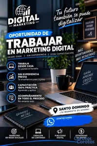 ¡PODRÍA SER TÚ PRÓXIMA OPORTUNIDAD!