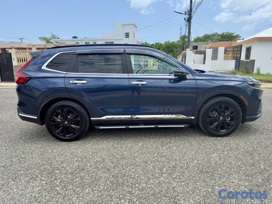 jeepetas y camionetas - Honda Crv Sport Touring 2024 4