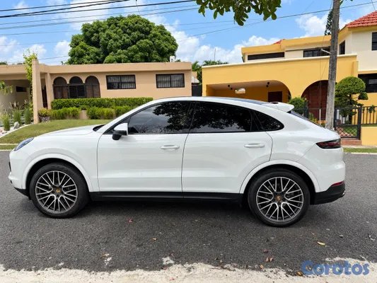 jeepetas y camionetas - Porsche Cayenne  12