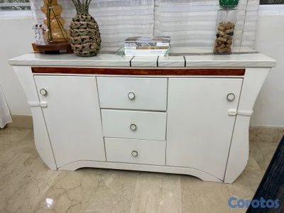 credenza tope en piedra 