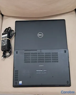 computadoras y laptops - Laptop Dell 12GB 256GB SSD M2 i5 2.5Ghz E5580 Disc 4