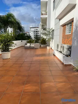 apartamentos - apartamento amueblado en alquiler  6