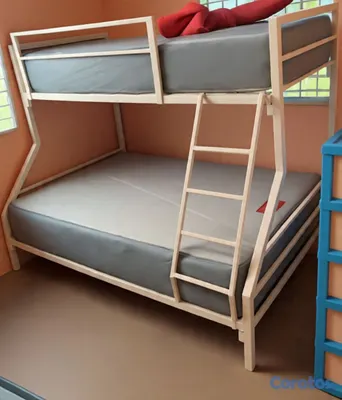 muebles y colchones - camarotes totalmente nueva envío gratis pagué cuando reciba corazón ❤️😘❤️😍 2