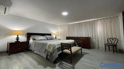 Alquiler Apartamento Amueblado en Naco