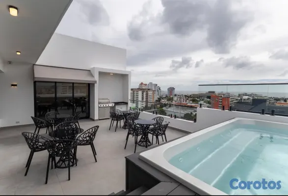 apartamentos - Vendo apto en bella vista 5