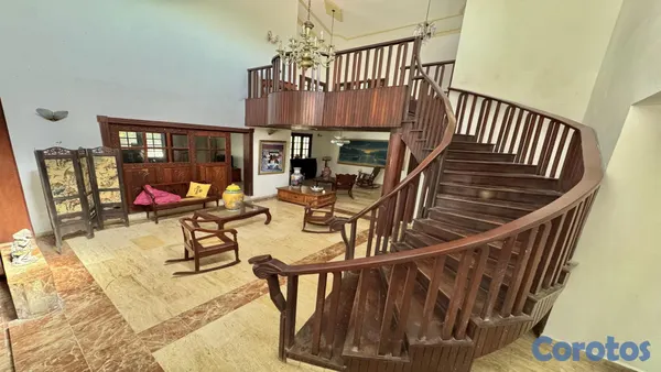 casas - Casa en El Millón 10