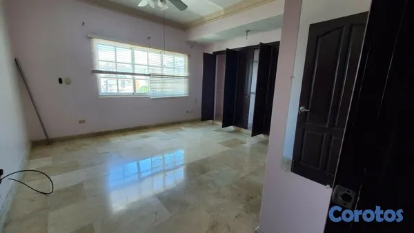 apartamentos - Apartamento en alquiler (312mts) de 3 Habitaciones - Bella Vista US$1.700 7
