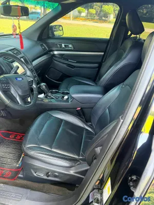 jeepetas y camionetas - Ford Explorer xlt 2018 8