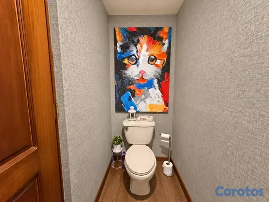 apartamentos - 🏡 ¡Apartamento en venta en Evaristo Morales por US 4