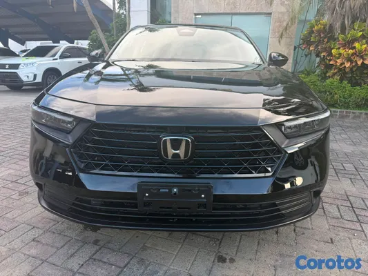 carros - Honda accord lx 2023 6
