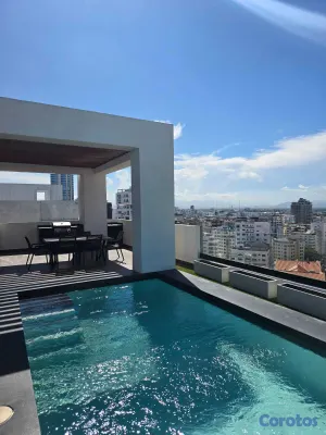 apartamentos - VENDO APARTAMENTO UBICADO, ENSANCHE NACO  16