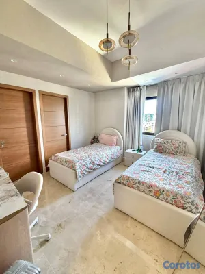 apartamentos - APARTAMENTO EN VENTA – LOS CACICAZGOS   8