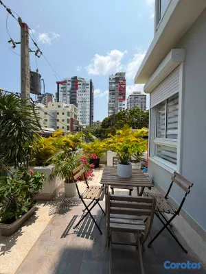 apartamentos - Apartamento en Alquiler, Mirador Sur 16