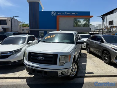 Ford F 150 XL 2012
