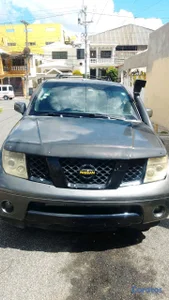  NISSAN PATHFINDER 2006