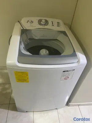electrodomesticos - LAVADORA FRIGIDAIRE AUTOMÁTICA 7