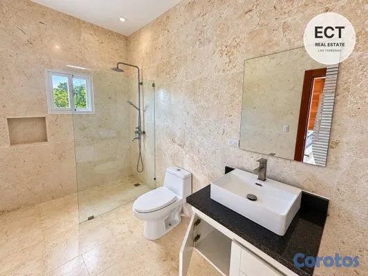 apartamentos - Penthouse de 3 habitaciones en Playa Bonita, Las Terrenas 12