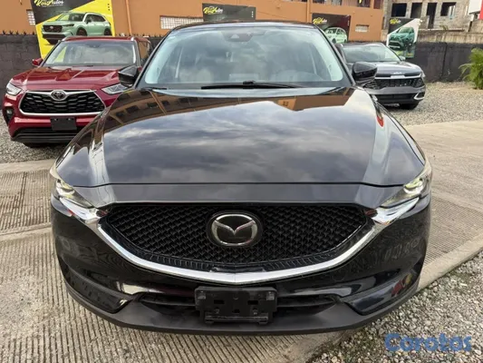 jeepetas y camionetas - Mazda CX-5 Touring 2020 2